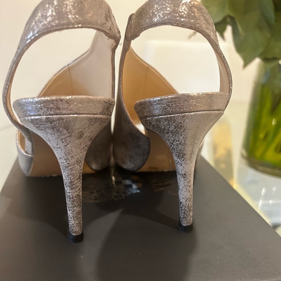 Leather Vince Camuto Sandal size 8 - Picture 3 of 5